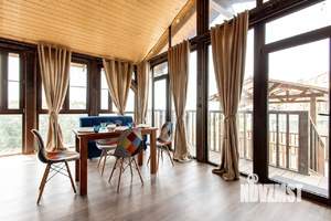 Дом 35м&sup2;, 1-этажный, посуточно, 