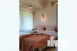 Дом 80м², 2-этажный, посуточно, 