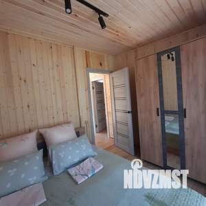 Дом 35м&sup2;, 1-этажный, посуточно, 