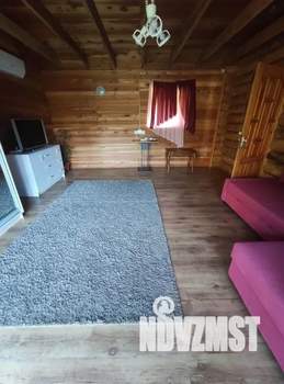 Дом 40м², 1-этажный, посуточно, 