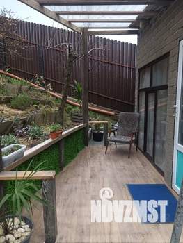 Дом 23м&sup2;, 1-этажный, посуточно, 