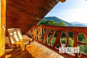 Дом 36м², 2-этажный, посуточно, 