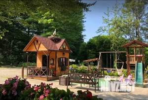 Дом 120м², 3-этажный, посуточно, 