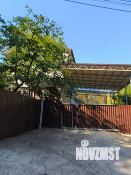 Дом 90м², 2-этажный, на длительный срок, 