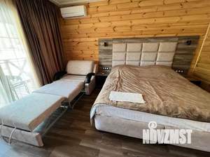 Дом 32м², 1-этажный, посуточно, 