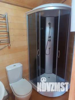 Дом 25м&sup2;, 1-этажный, посуточно, 