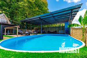 Дом 20м², 1-этажный, посуточно, 