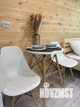 Дом 18м², 1-этажный, посуточно, 