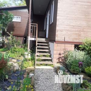 Дом 35м², 1-этажный, посуточно, 