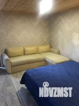 Дом 34м², 1-этажный, посуточно, 