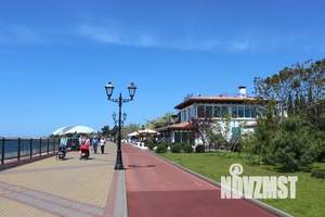 Дом 120м&sup2;, 3-этажный, посуточно, 