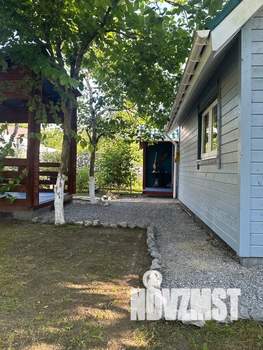 Дом 36м², 2-этажный, посуточно, 