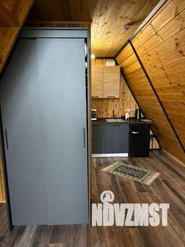 Дом 45м², 1-этажный, посуточно, 