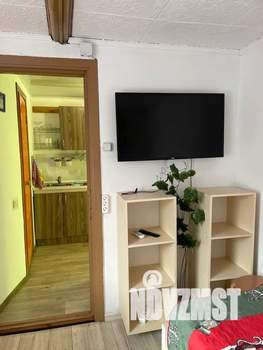 Дом 16м², 1-этажный, посуточно, 