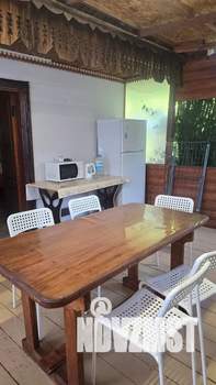 Дом 35м², 1-этажный, посуточно, 