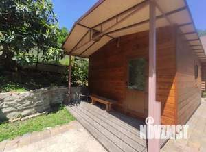 Дом 33м², 1-этажный, посуточно, 