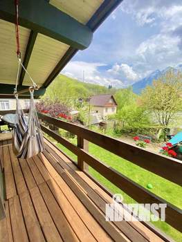 Таунхаус 120м², 2-этажный, на длительный срок, 