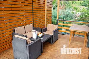 Дом 70м&sup2;, 2-этажный, посуточно, 