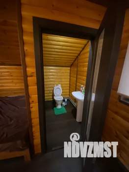 Дом 85м², 2-этажный, посуточно, 