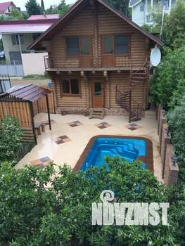 Дом 80м&sup2;, 2-этажный, посуточно, 