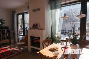 Таунхаус 120м², 2-этажный, на длительный срок, 