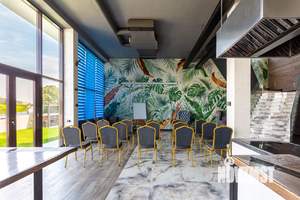 Дом 900м², 3-этажный, посуточно, 