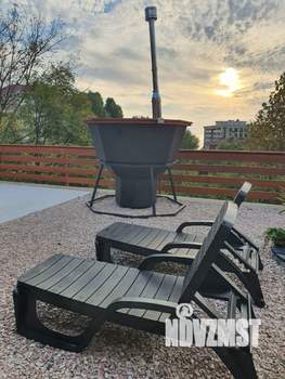 Дом 42м², 2-этажный, посуточно, 