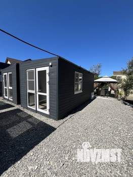 Дом 20м&sup2;, 1-этажный, посуточно, 