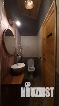 Дом 23м², 1-этажный, посуточно, 