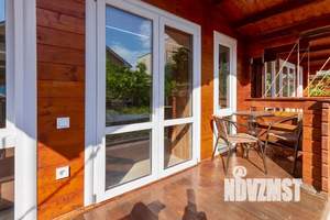 Дом 28м&sup2;, 1-этажный, посуточно, 