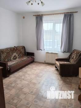 Дом 80м&sup2;, 1-этажный, на длительный срок, 