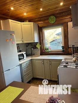 Дом 60м&sup2;, 2-этажный, посуточно, 