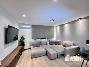Таунхаус 120м², 3-этажный, на длительный срок, 