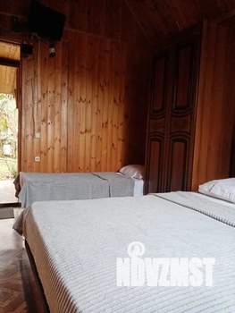 Дом 18м², 1-этажный, посуточно, 