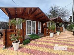 Дом 25м², 1-этажный, посуточно, 