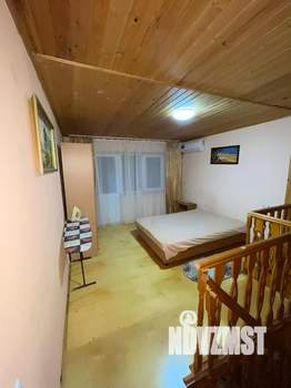 Дом 40м², 2-этажный, посуточно, 