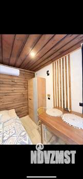 Дом 18м², 1-этажный, на длительный срок, 