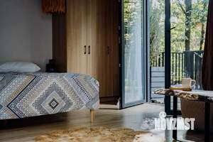 Дом 25м², 1-этажный, посуточно, 