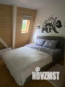 Дом 82м&sup2;, 2-этажный, посуточно, 