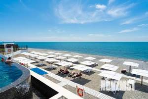 Дом 300м&sup2;, 3-этажный, посуточно, 