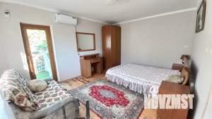 Дом 55м&sup2;, 1-этажный, посуточно, 