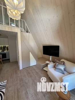 Дом 54м&sup2;, 2-этажный, посуточно, 