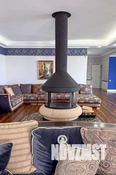 Дом 1210м&sup2;, 3-этажный, посуточно, 