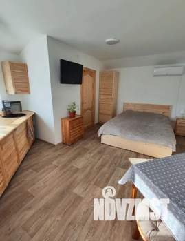 Дом 30м², 2-этажный, посуточно, 