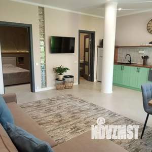 Дом 70м&sup2;, 1-этажный, посуточно, 