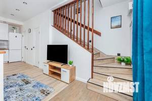 Дом 88м², 3-этажный, посуточно, 