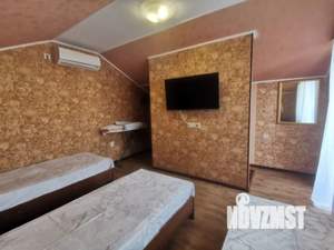 Дом 40м², 2-этажный, посуточно, 