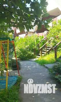 Дом 16м&sup2;, 1-этажный, посуточно, 