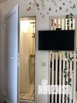 Дом 18м&sup2;, 1-этажный, посуточно, 