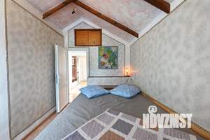 Дом 80м², 2-этажный, посуточно, 